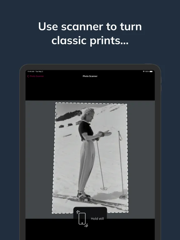 Capturas de pantalla de Tribute Maker by MemoryShare iPad 