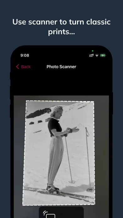 Capturas de pantalla de Tribute Maker by MemoryShare
