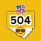 504 Essential Words Flashcards