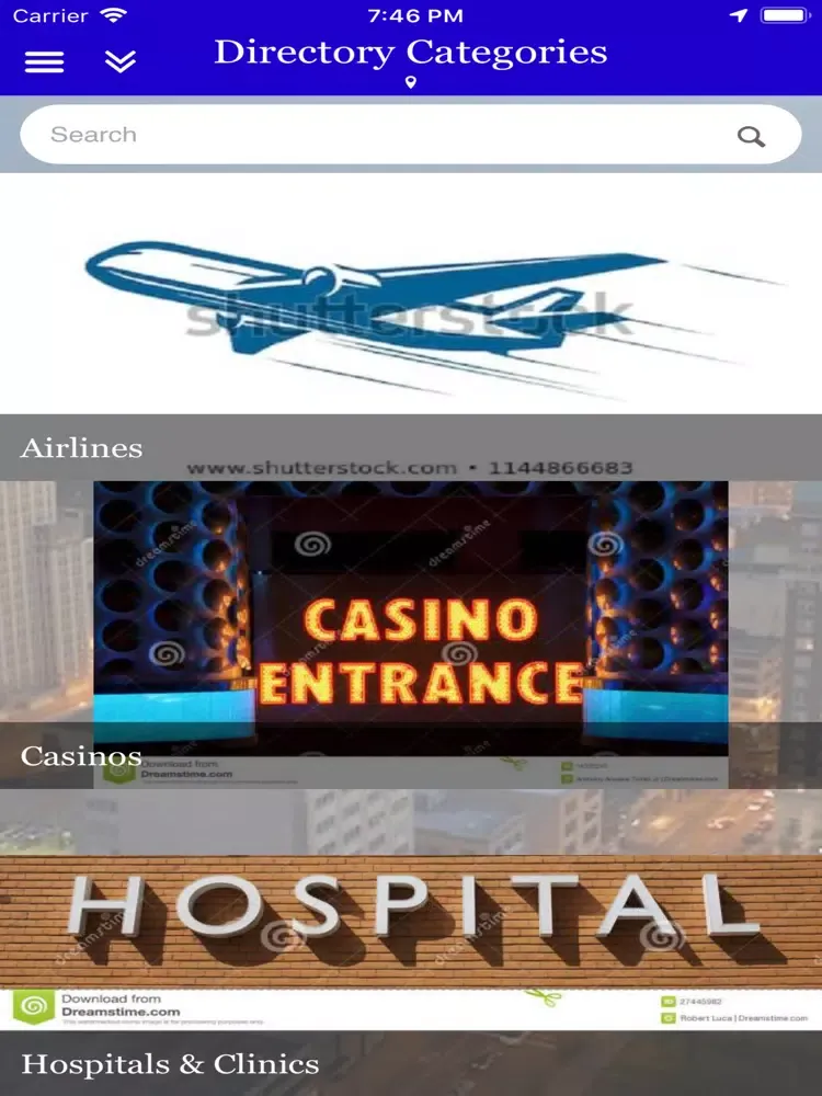 صور MEMPHIS EVENTS CALENDAR iPad 