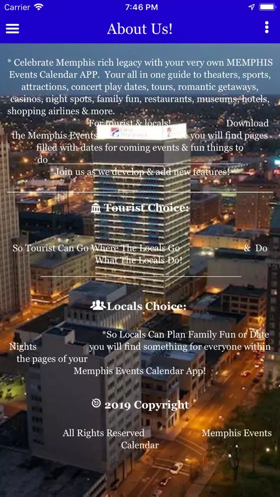 صور MEMPHIS EVENTS CALENDAR