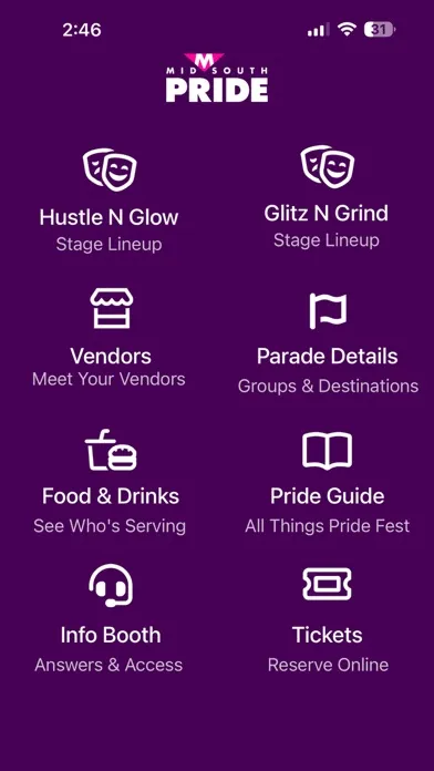 Memphis Pride Fest Screenshots