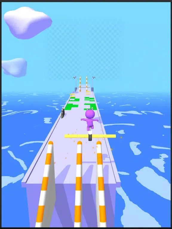 Bike Rails iPad  स्क्रीनशॉट