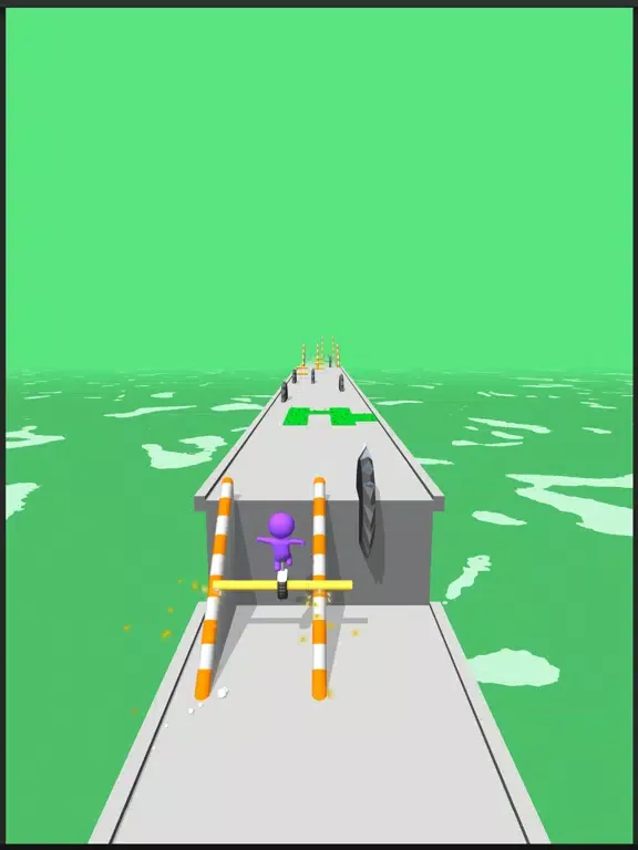 Bike Rails iPad  स्क्रीनशॉट