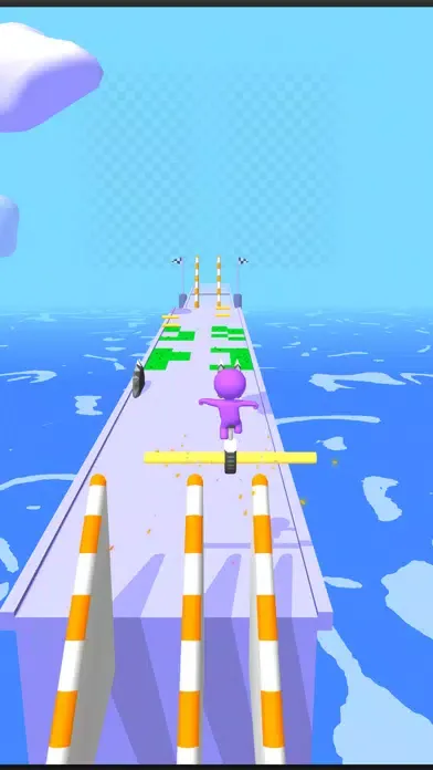 Bike Rails स्क्रीनशॉट