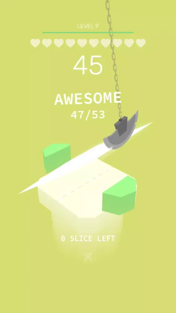 Скриншоты Half Slice