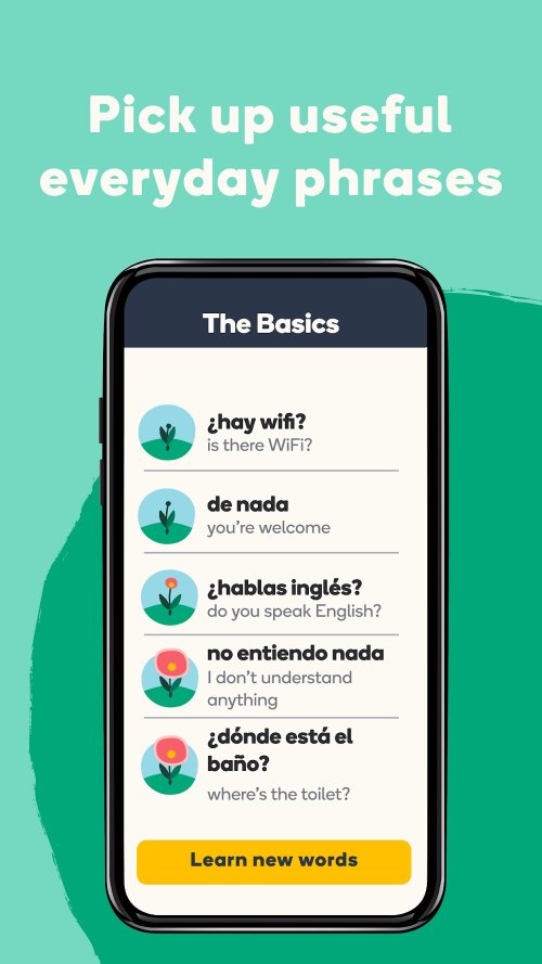 Memrise Easy Language Learning-screenshot-3