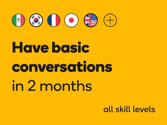 Memrise Easy Language Learning iPad  Ekran Görüntüleri