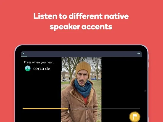 Memrise Easy Language Learning iPad  Ekran Görüntüleri