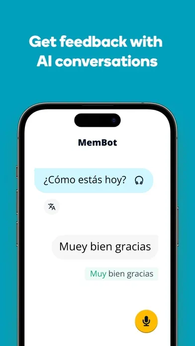 Memrise Easy Language Learning Ekran Görüntüleri