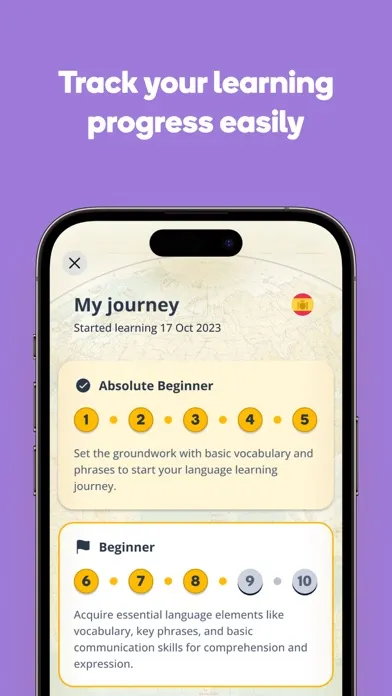 Memrise Easy Language Learning Ekran Görüntüleri