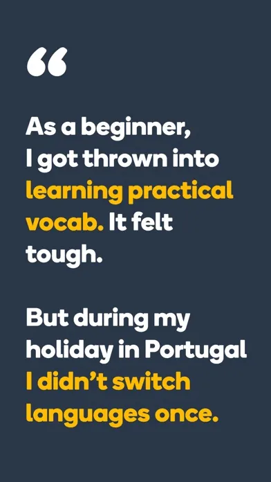 Memrise Easy Language Learning Ekran Görüntüleri