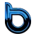 A-Blue Icon Pack