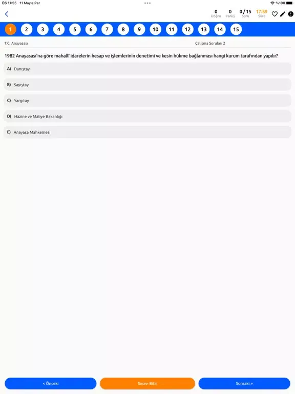 تصاویر MEB Memur GYS 2023 iPad 