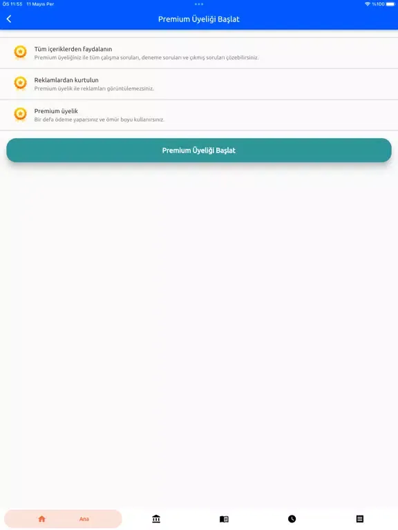 تصاویر MEB Memur GYS 2023 iPad 
