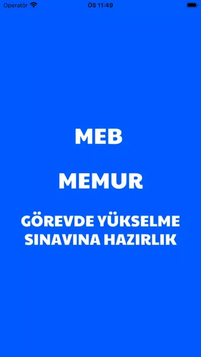 تصاویر MEB Memur GYS 2023