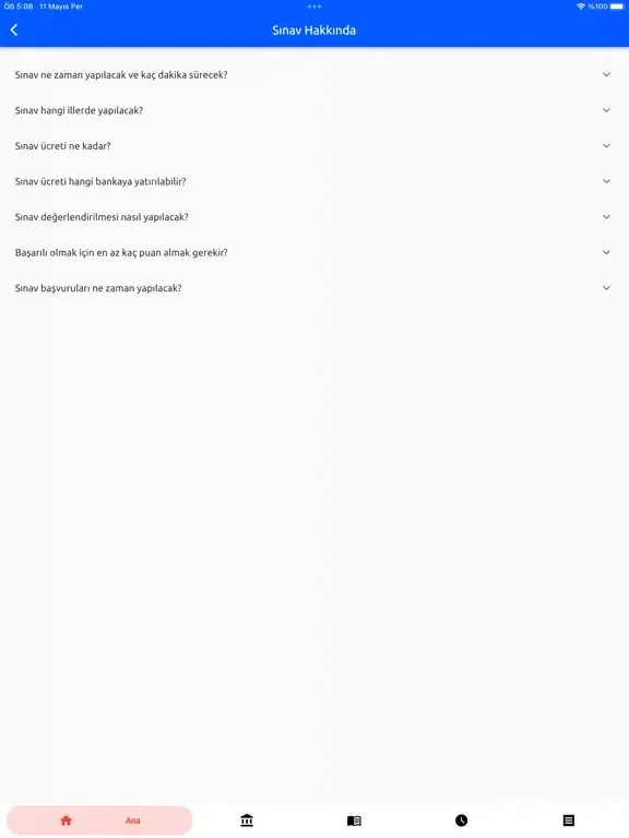 تصاویر PRO MEB Memur GYS 2023 iPad 