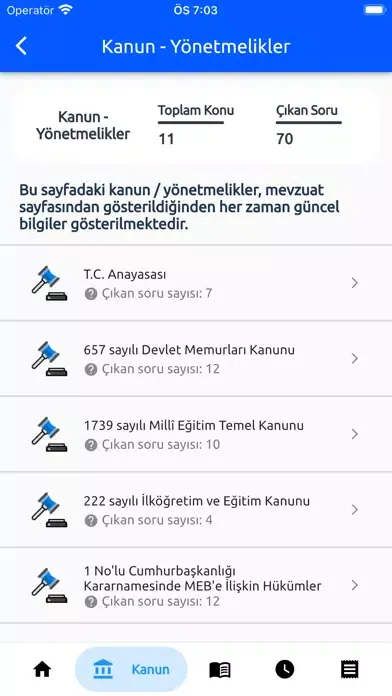 تصاویر PRO MEB Memur GYS 2023