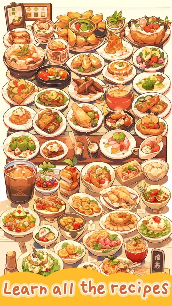Animal Night Market应用截图