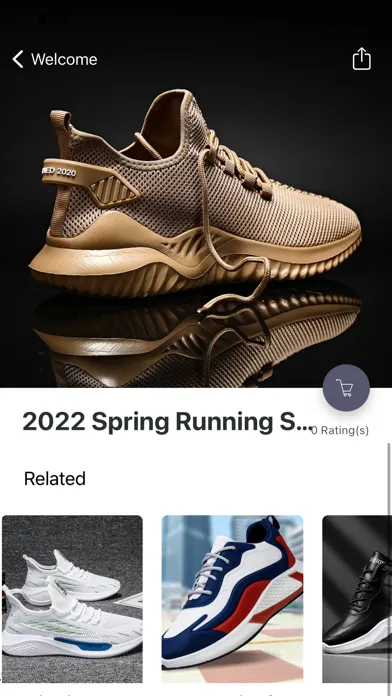 Zrzuty ekranu Men's Shoes Cheap Store Online