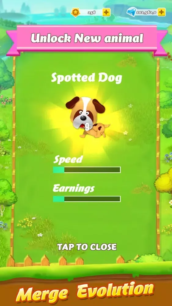 Landing Animals应用截图