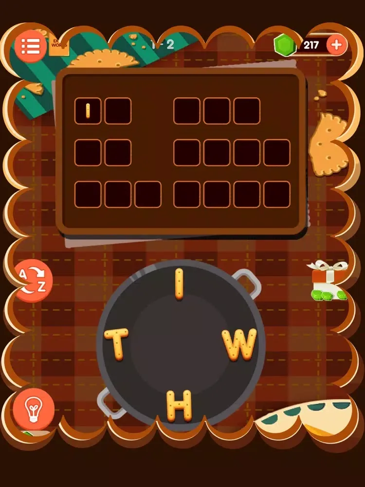 Word Trip Pro iPad  سکرین شاٹس