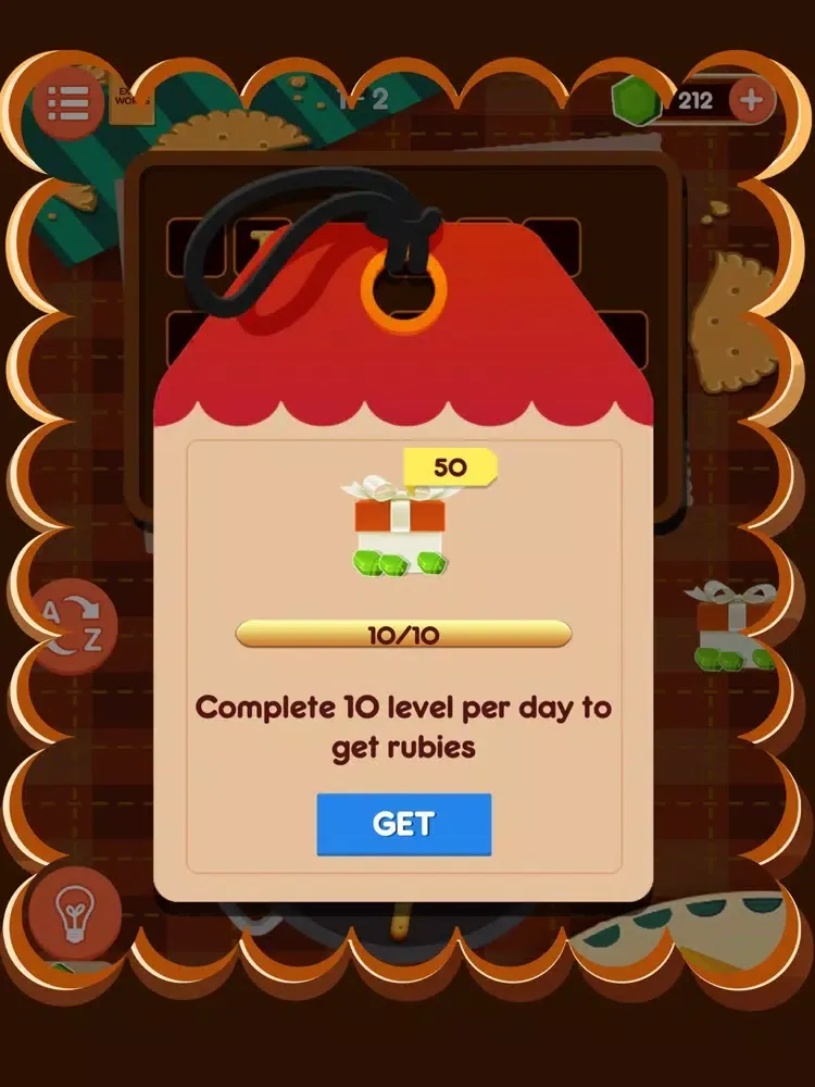 Word Trip Pro iPad  سکرین شاٹس