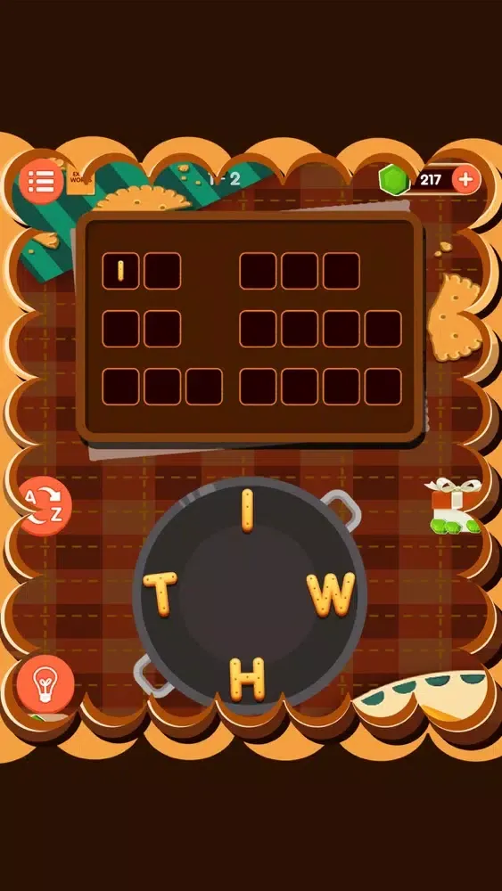 Word Trip Pro سکرین شاٹس