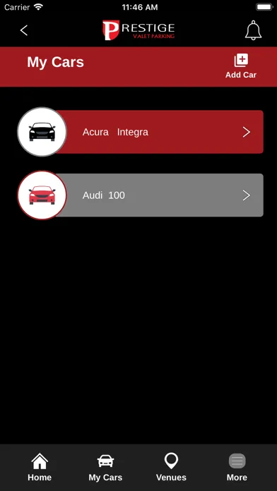 تصاویر Prestige Valet Parking