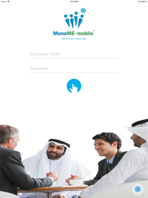 MenaME-Plus® iPad स्क्रीनशॉट