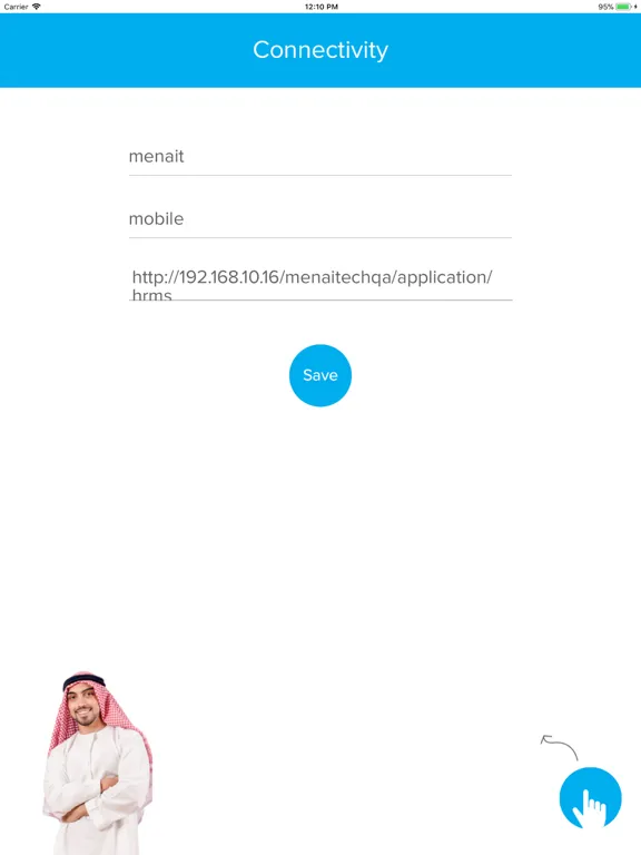 MenaME-Plus® iPad स्क्रीनशॉट