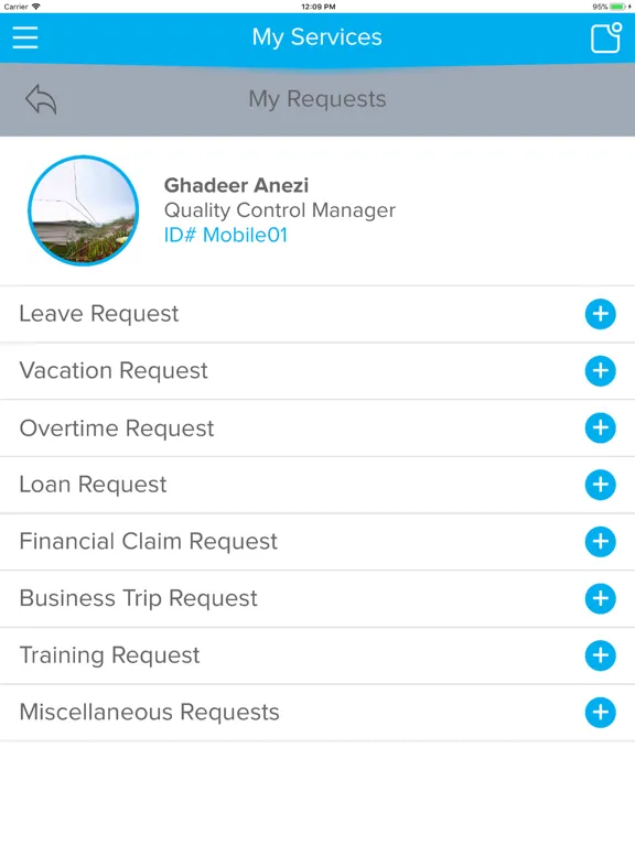 MenaME-Plus® iPad स्क्रीनशॉट