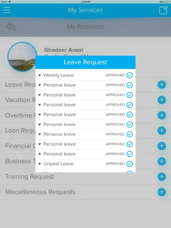 MenaME-Plus® iPad स्क्रीनशॉट