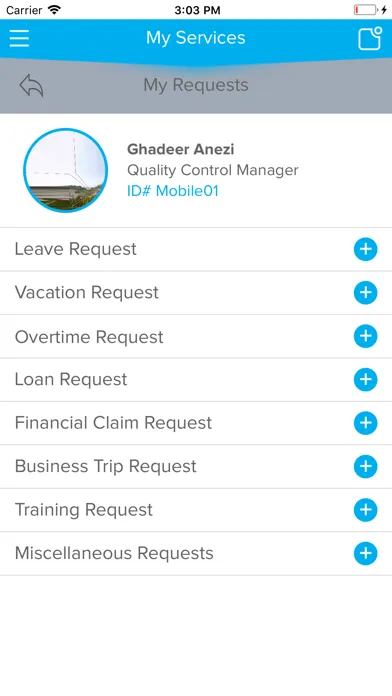 MenaME-Plus® स्क्रीनशॉट