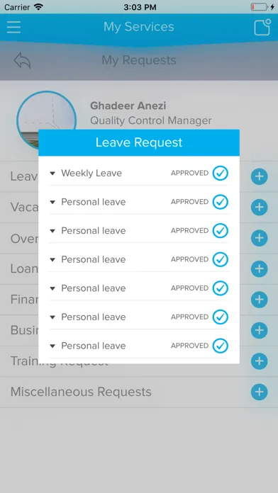 MenaME-Plus® स्क्रीनशॉट