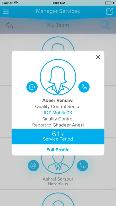 MenaME-Plus® स्क्रीनशॉट