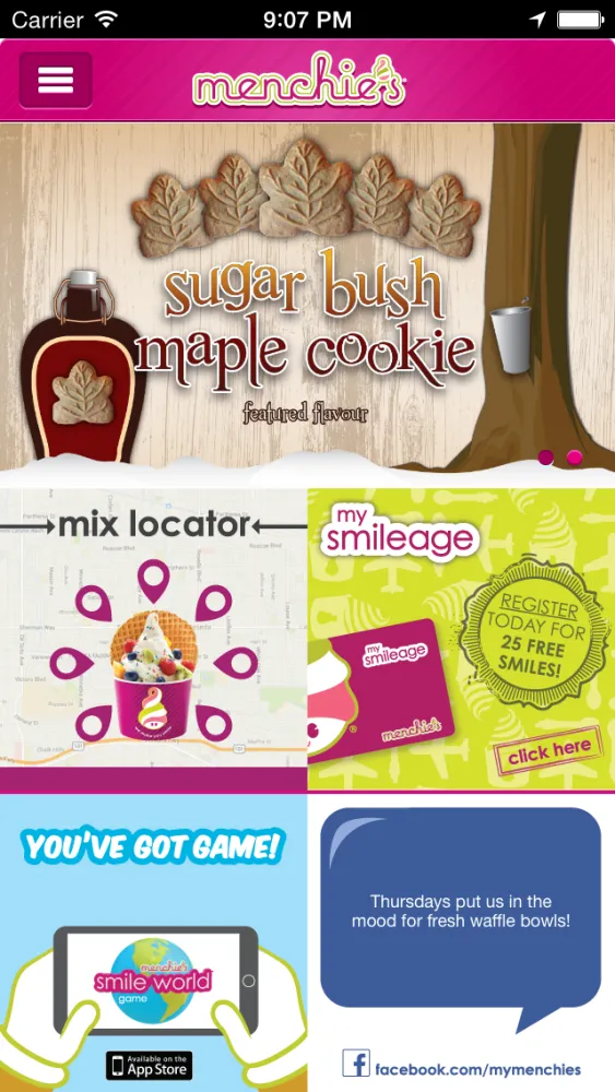 Menchie’s স্ক্রিনশট