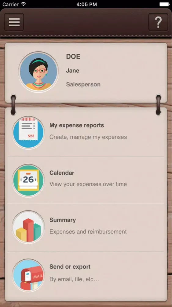 Pro Expenses -Expense manager स्क्रीनशॉट