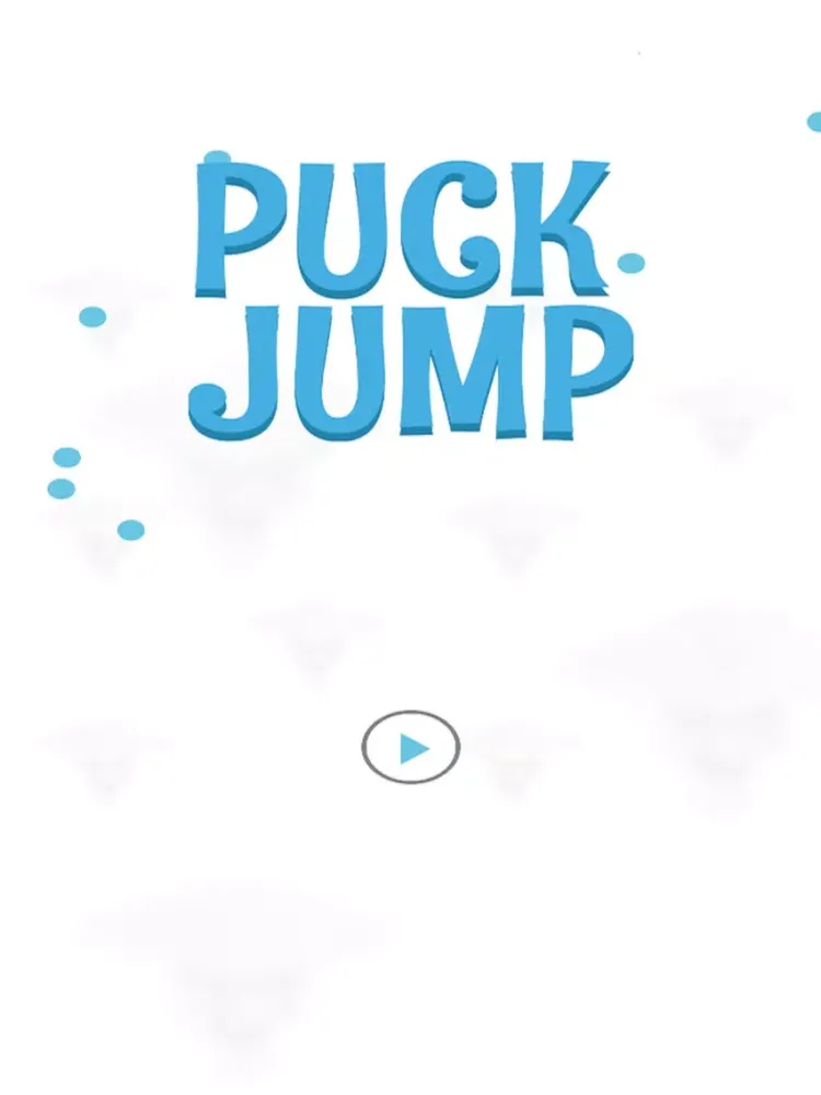 تصاویر puckbounce iPad 