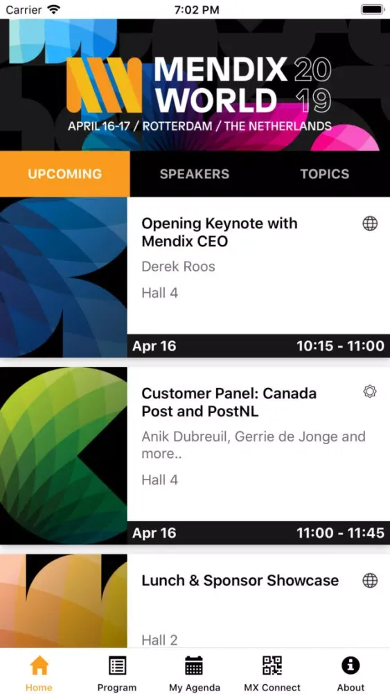 صور Mendix World 2019