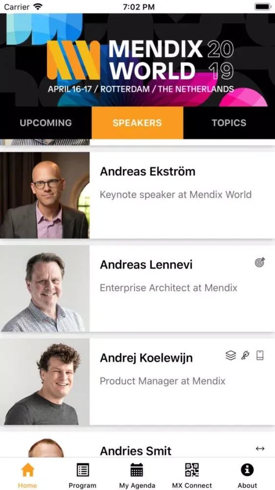 صور Mendix World 2019