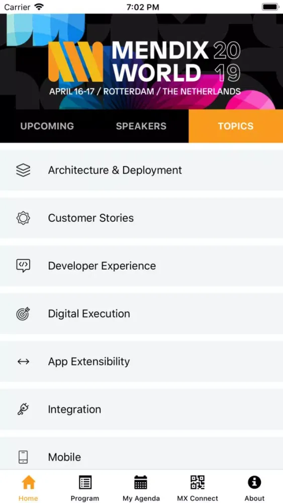 صور Mendix World 2019