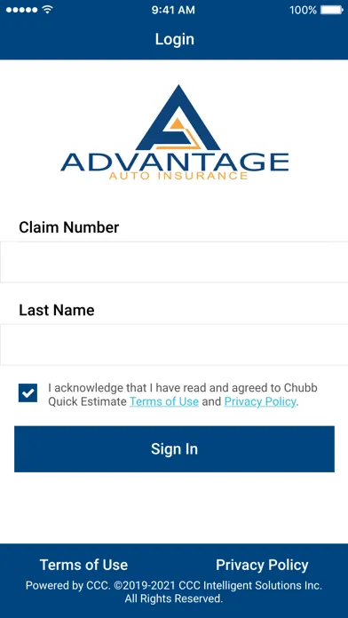 Advantage Auto Quick Photo سکرین شاٹس