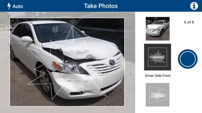 Advantage Auto Quick Photo سکرین شاٹس