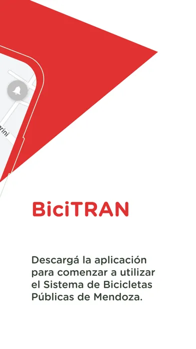 biciTRAN Screenshots