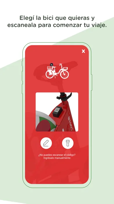 biciTRAN Screenshots