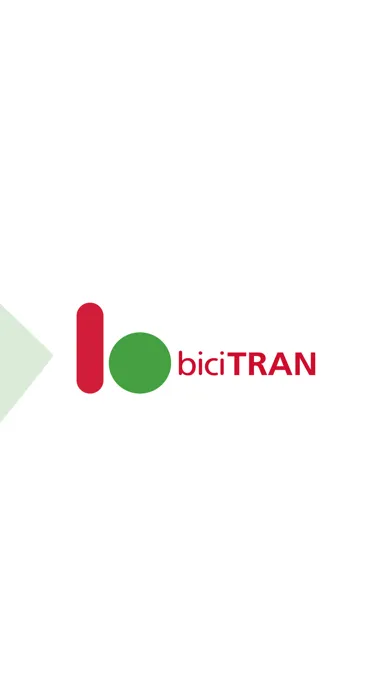 biciTRAN Screenshots