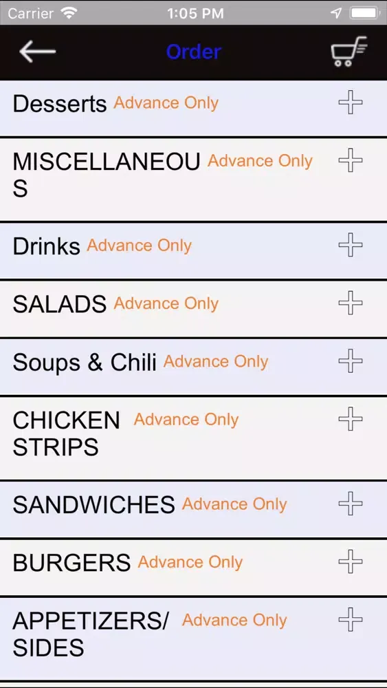 MendysKitchen Screenshots