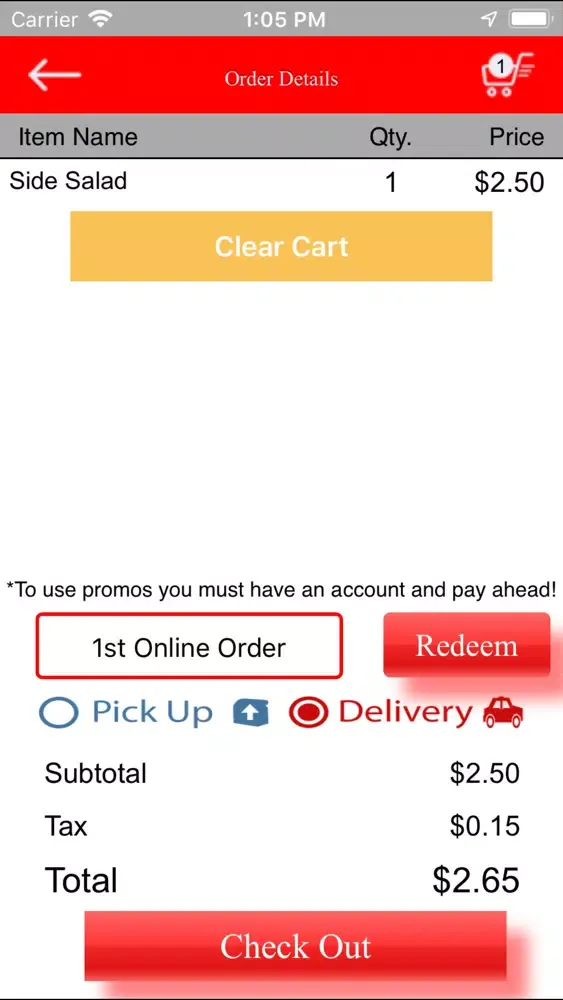 MendysKitchen Screenshots