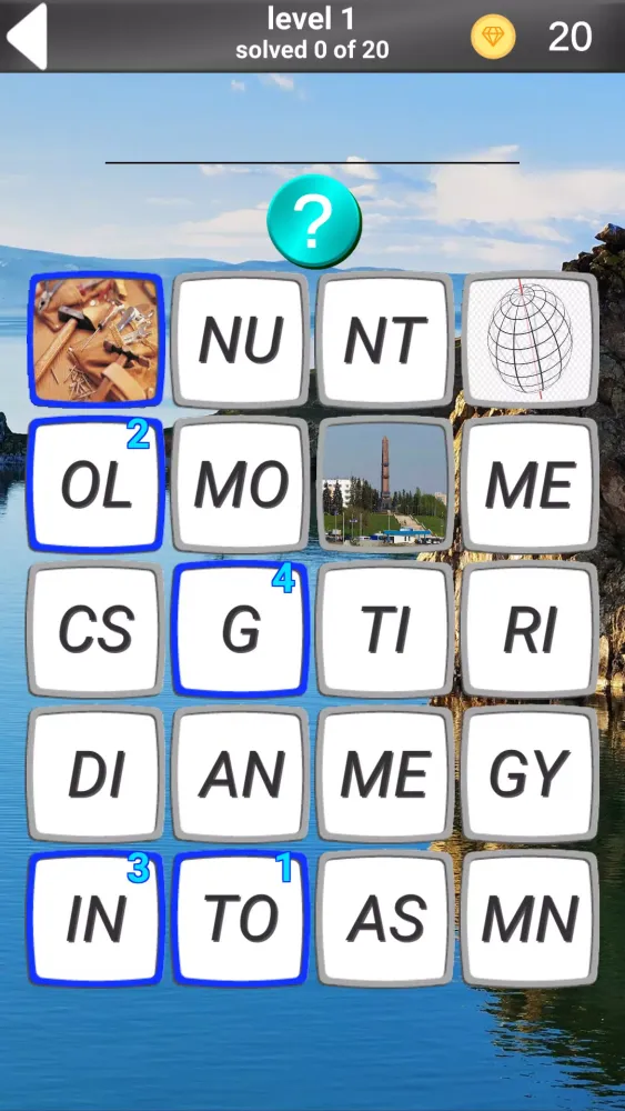 500 words 2.应用截图